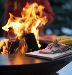 Ofyr Cederhouten Plankjes 6 Ofyr Cederhouten Plankjes -Barbecue In De Thuiskeuken ofyr cederhouten plankjes 1