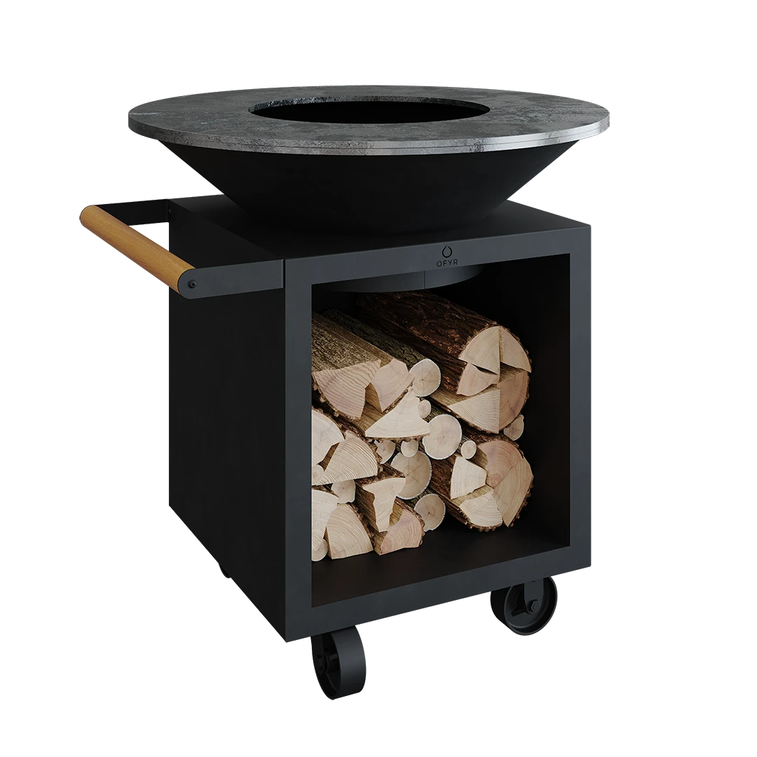 Ofyr Classic Storage Black 100 Pro 3 Ofyr Classic Storage Black 100 Pro