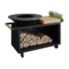 Ofyr Island Black 100 Pro 2 Ofyr Island Black 100 Pro -Barbecue In De Thuiskeuken ofyr island black 100 pro