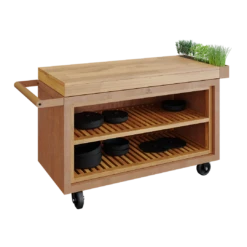 Ofyr Ofyr Inserts Inbouw Kast -Barbecue In De Thuiskeuken ofyr ofyr inserts inbouw kast 6