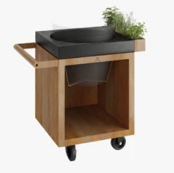 Ofyr Ofyr Kamado Tafel 65 Pro -Barbecue In De Thuiskeuken ofyr ofyr kamado tafel 65 pro 2