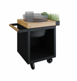 Ofyr Ofyr Kamado Tafel 65 Pro -Barbecue In De Thuiskeuken ofyr ofyr kamado tafel 65 pro 3