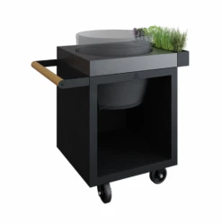 Ofyr Ofyr Kamado Tafel 65 Pro -Barbecue In De Thuiskeuken ofyr ofyr kamado tafel 65 pro 4