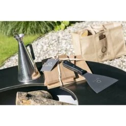 Ofyr Spatel -Barbecue In De Thuiskeuken ofyr spatel 1