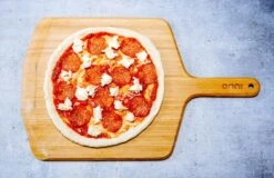 Ooni Bamboe Pizza Schep - Bamboo Pizza Peel 14 Inch 7 Ooni Bamboe Pizza Schep - Bamboo Pizza Peel 14 Inch -Barbecue In De Thuiskeuken ooni bamboe pizza schep bamboo pizza peel 14 inch 2