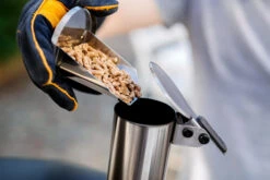 Ooni Fyra Houtpellet Gestookte Pizzaoven -Barbecue In De Thuiskeuken ooni fyra houtpellet gestookte pizzaoven 6