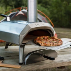 Ooni Karu 12 Hout En Houtskool Gestookte Pizzaoven -Barbecue In De Thuiskeuken ooni karu 12 hout en houtskool gestookte pizzaoven 3