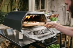 Ooni Karu 16 Houtskoolgestookte Pizzaoven -Barbecue In De Thuiskeuken ooni karu 16 houtskoolgestookte pizzaoven 7