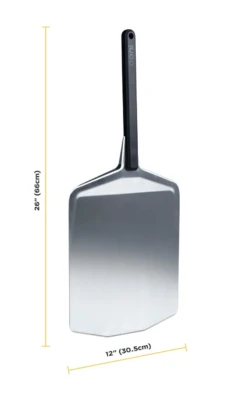 Ooni Pizza Schep - Pizza Peel 12 Inch -Barbecue In De Thuiskeuken ooni pizza schep pizza peel 12 inch 1