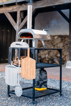 Ooni Tafel -Barbecue In De Thuiskeuken ooni tafel 2