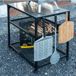 Ooni Tafel -Barbecue In De Thuiskeuken ooni tafel 3