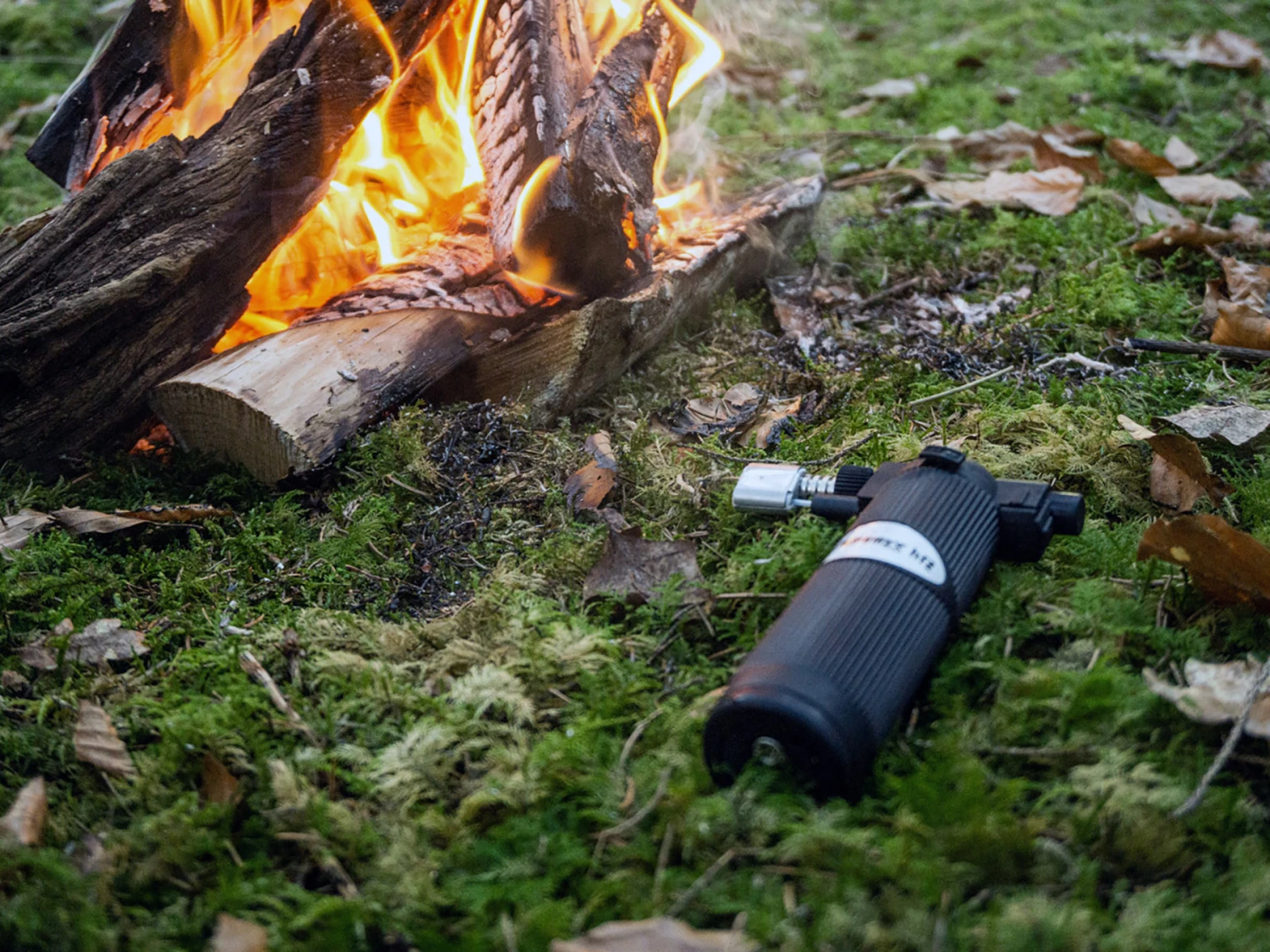 Petromax Aansteker Gasbrander 5 Petromax Aansteker Gasbrander - Afbeelding 3