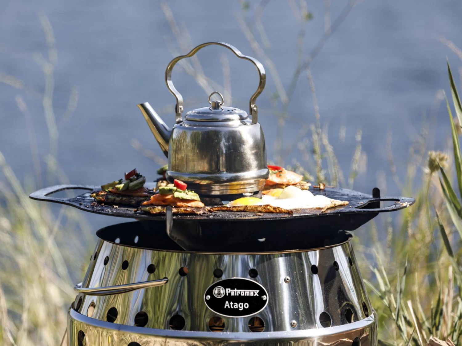 Petromax Atago Opzetstuk 9 Petromax Atago Opzetstuk - Afbeelding 7