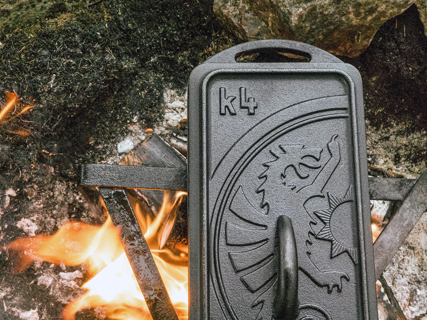 Petromax Broodpan 5 Petromax Broodpan - Afbeelding 3