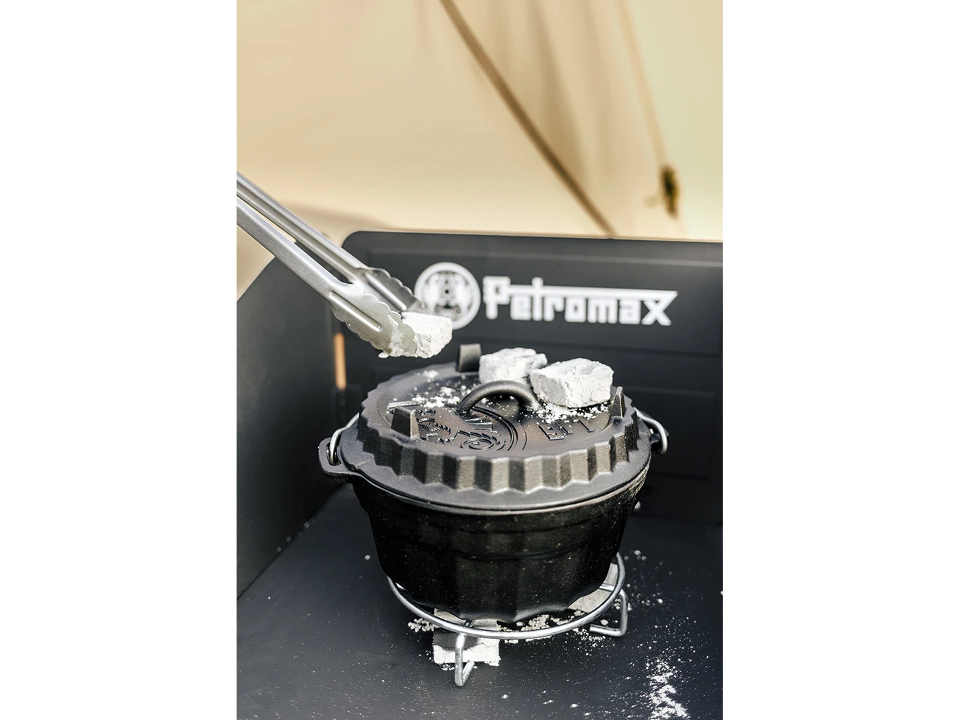 Petromax Cabix Plus Briketten 8 Petromax Cabix Plus Briketten - Afbeelding 6