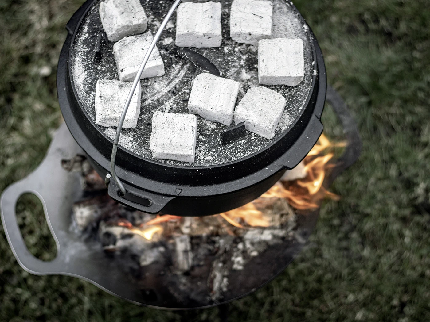 Petromax Cabix Plus Briketten 3 Petromax Cabix Plus Briketten