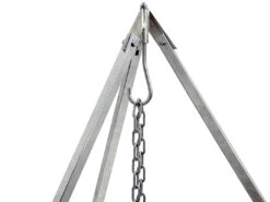 Petromax Driepoot 11 Petromax Driepoot -Barbecue In De Thuiskeuken petromax driepoot 2