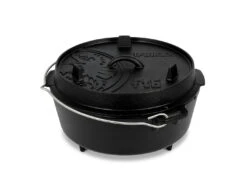 Petromax Dutch Oven Met Pootjes -Barbecue In De Thuiskeuken petromax dutch oven met pootjes 3