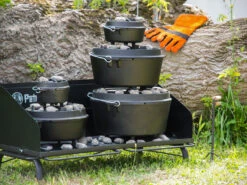 Petromax Dutch Oven Tafel/ Kooktafel -Barbecue In De Thuiskeuken petromax dutch oven tafel kooktafel 7