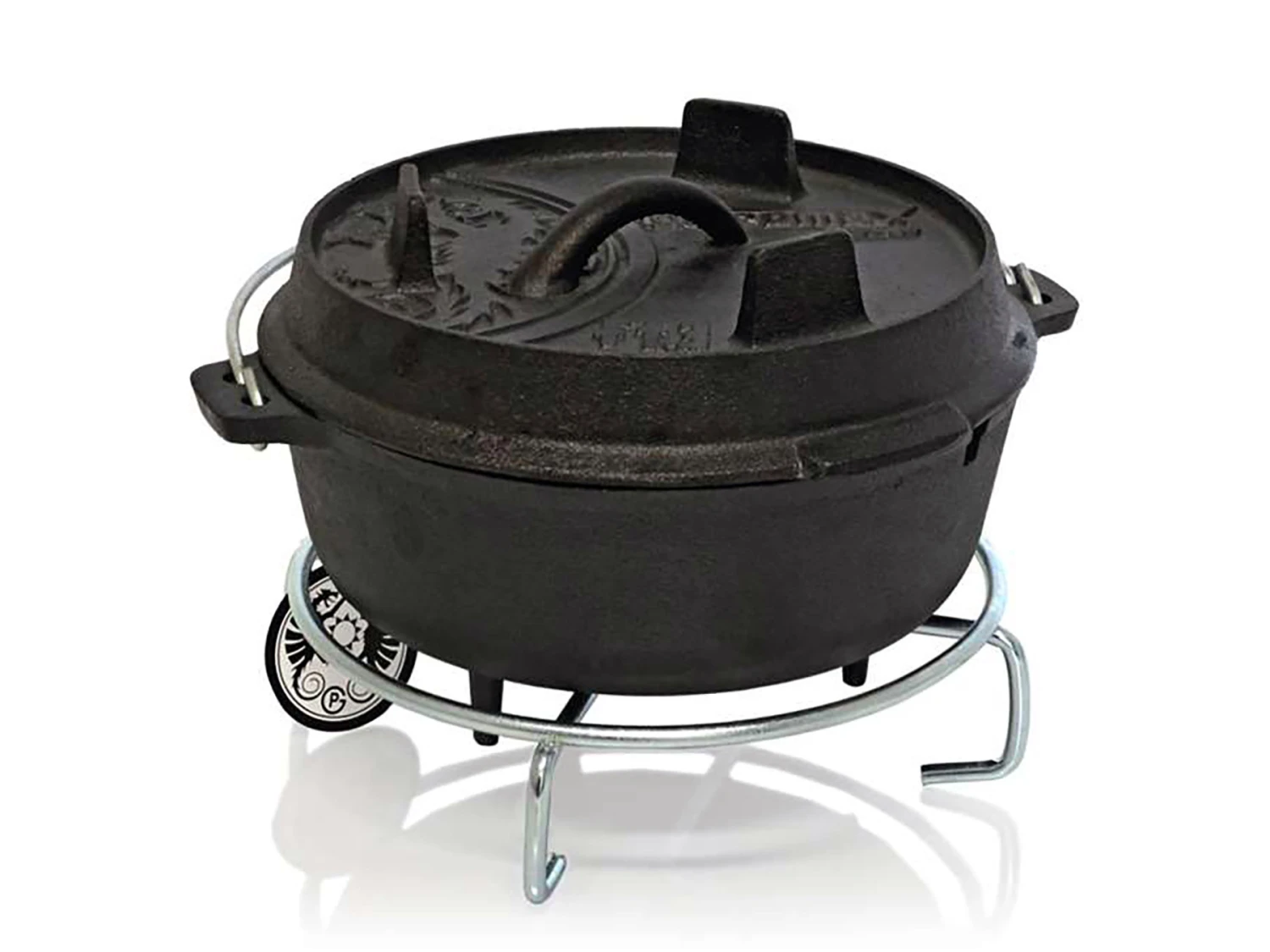 Petromax Dutch Oven Trivet 4 Petromax Dutch Oven Trivet - Afbeelding 2