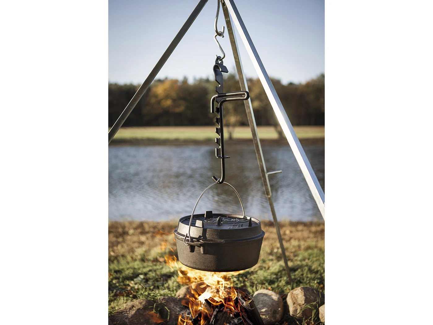 Petromax Dutch Oven Zonder Pootjes 7 Petromax Dutch Oven Zonder Pootjes - Afbeelding 5