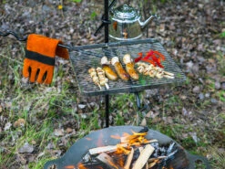 Petromax Fire Anchor / Vuurstandaard -Barbecue In De Thuiskeuken petromax fire anchor vuurstandaard 2