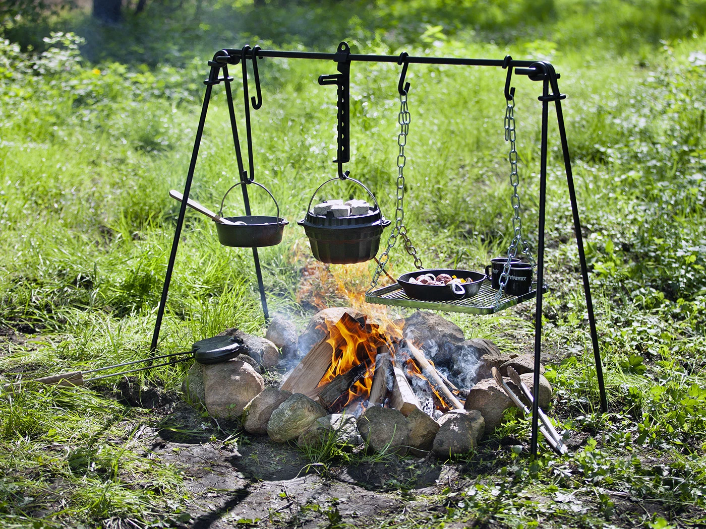 Petromax Fire Bridge / Vuurbrug 4 Petromax Fire Bridge / Vuurbrug - Afbeelding 2