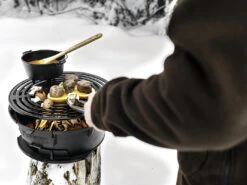 Petromax Gietijzeren Barbecue TG3 -Barbecue In De Thuiskeuken petromax gietijzeren barbecue tg3 5