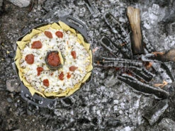 Petromax Gietijzeren Braadpan Gevogelte 30cm -Barbecue In De Thuiskeuken petromax gietijzeren braadpan gevogelte 30cm 2