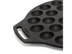 Petromax Gietijzeren Poffertjes Pan -Barbecue In De Thuiskeuken petromax gietijzeren poffertjes pan 1