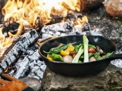 Petromax Gietijzeren Skillet -Barbecue In De Thuiskeuken petromax gietijzeren skillet 2