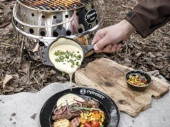 Petromax Gietijzeren Steelpan 0,5L -Barbecue In De Thuiskeuken petromax gietijzeren steelpan 05l 3