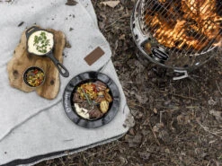 Petromax Gietijzeren Steelpan 0,5L -Barbecue In De Thuiskeuken petromax gietijzeren steelpan 05l 4