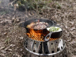 Petromax Gietijzeren Steelpan 0,5L -Barbecue In De Thuiskeuken petromax gietijzeren steelpan 05l 5