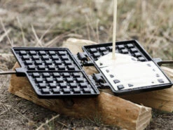 Petromax Gietijzeren Wafelijzer Kort 11 Petromax Gietijzeren Wafelijzer Kort -Barbecue In De Thuiskeuken petromax gietijzeren wafelijzer kort 3