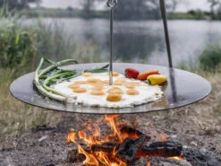 Petromax Hangende Grillplaat 56cm -Barbecue In De Thuiskeuken petromax hangende grillplaat 56cm 1