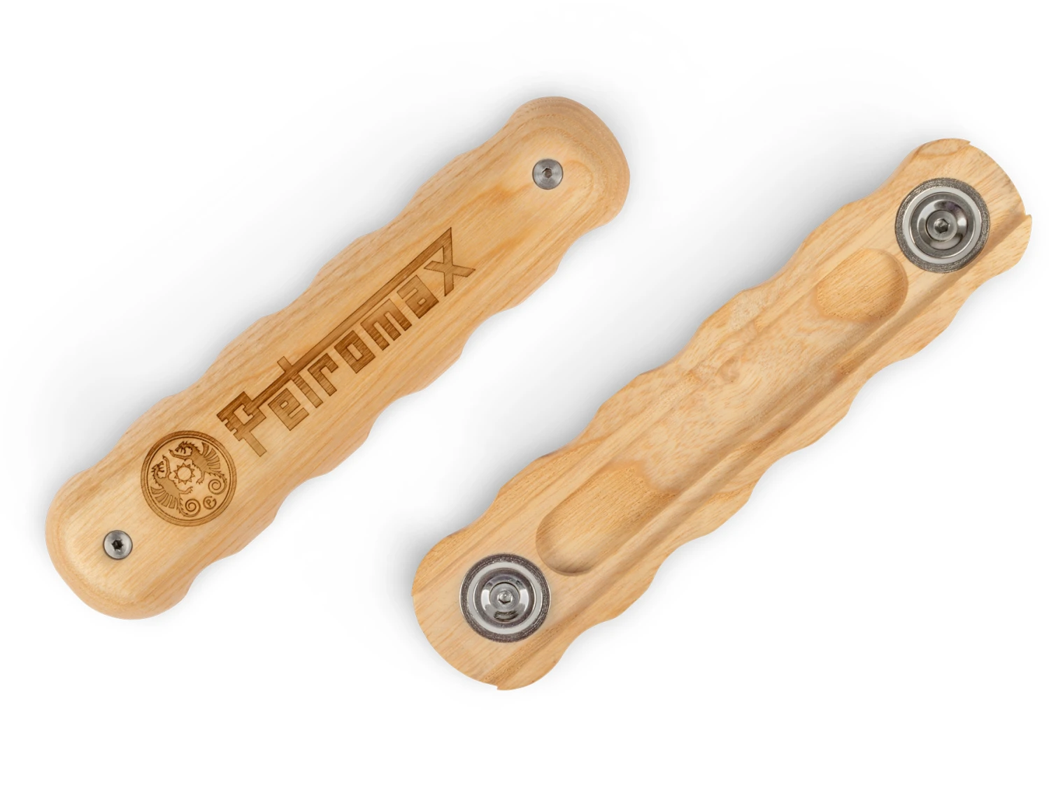 Petromax Houten Handvat Voor Smeedijzeren Pan 3 Petromax Houten Handvat Voor Smeedijzeren Pan