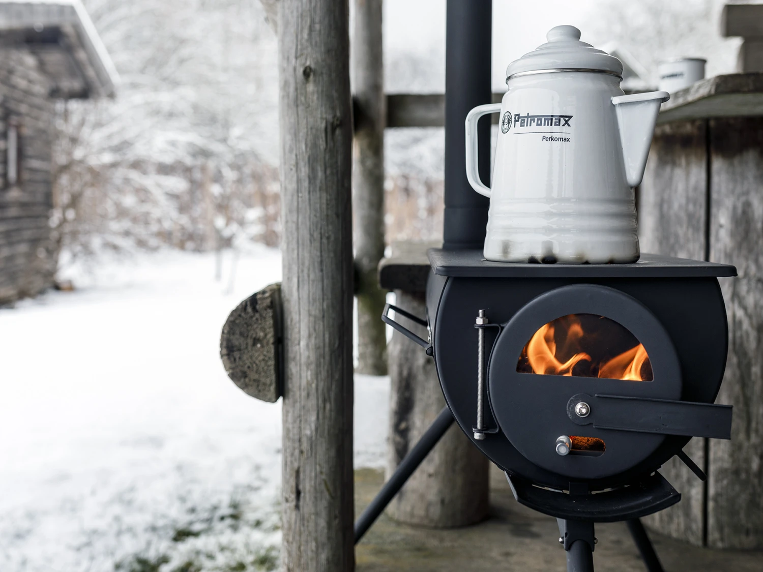 Petromax Houtkachel Loki 2 5 Petromax Houtkachel Loki 2 - Afbeelding 3