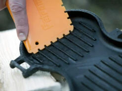 Petromax Schoonmaak Schraper Gerribbeld 10 Petromax Schoonmaak Schraper Gerribbeld -Barbecue In De Thuiskeuken petromax schoonmaak schraper gerribbeld 3