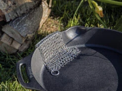 Petromax Scrubmat 12 Petromax Scrubmat -Barbecue In De Thuiskeuken petromax scrubmat 4