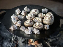 Petromax Smeedijzeren Grilplaat / Vuurschaal -Barbecue In De Thuiskeuken petromax smeedijzeren grilplaat vuurschaal 4