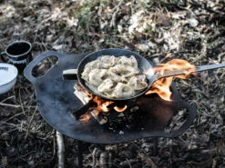Petromax Smeedijzeren Grilplaat / Vuurschaal -Barbecue In De Thuiskeuken petromax smeedijzeren grilplaat vuurschaal 5