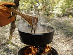 Petromax Spatel Olijfhout -Barbecue In De Thuiskeuken petromax spatel olijfhout 2