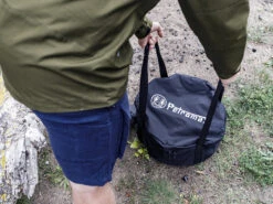 Petromax Transporttas Voor Dutch Oven -Barbecue In De Thuiskeuken petromax transporttas voor dutch oven 3