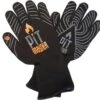 Pitmaster Handschoenen (2st) -Barbecue In De Thuiskeuken pitmaster handschoenen 2st