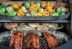 Spit On Fire Carrousel -Barbecue In De Thuiskeuken spit on fire carrousel 1