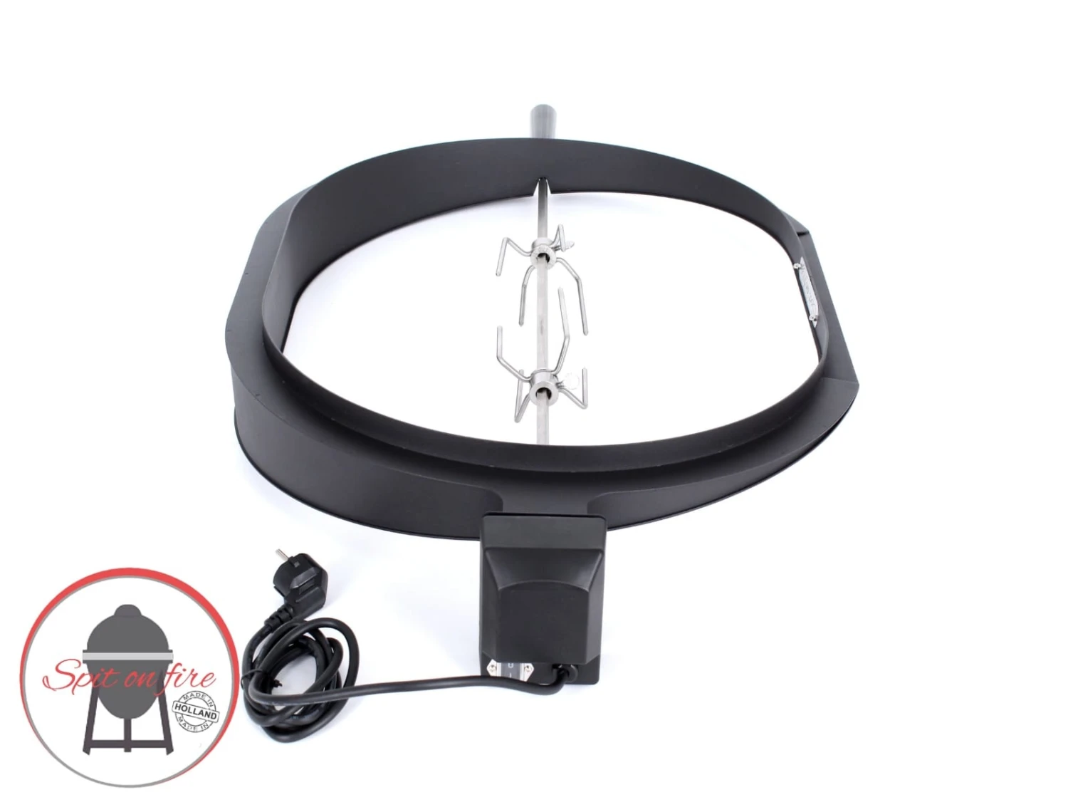 Spit On Fire Ovaal Spit Rotisserie 6 Spit On Fire Ovaal Spit Rotisserie - Afbeelding 4