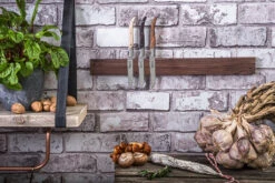 Style De Vie Magnetisch Messenrek 50cm -Barbecue In De Thuiskeuken style de vie magnetisch messenrek 50cm 3