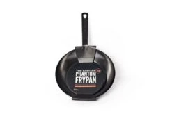 The Bastard Phantom Pan Steel -Barbecue In De Thuiskeuken the bastard phantom pan steel 2