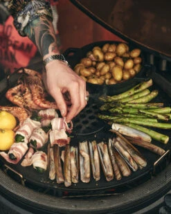 The Bastard Phantom Plancha Bakplaat 10 The Bastard Phantom Plancha Bakplaat -Barbecue In De Thuiskeuken the bastard phantom plancha bakplaat 1